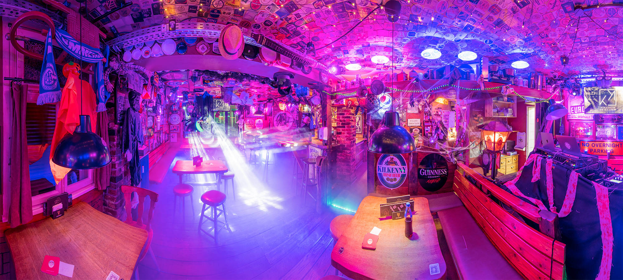 Grammophon Irish Pub