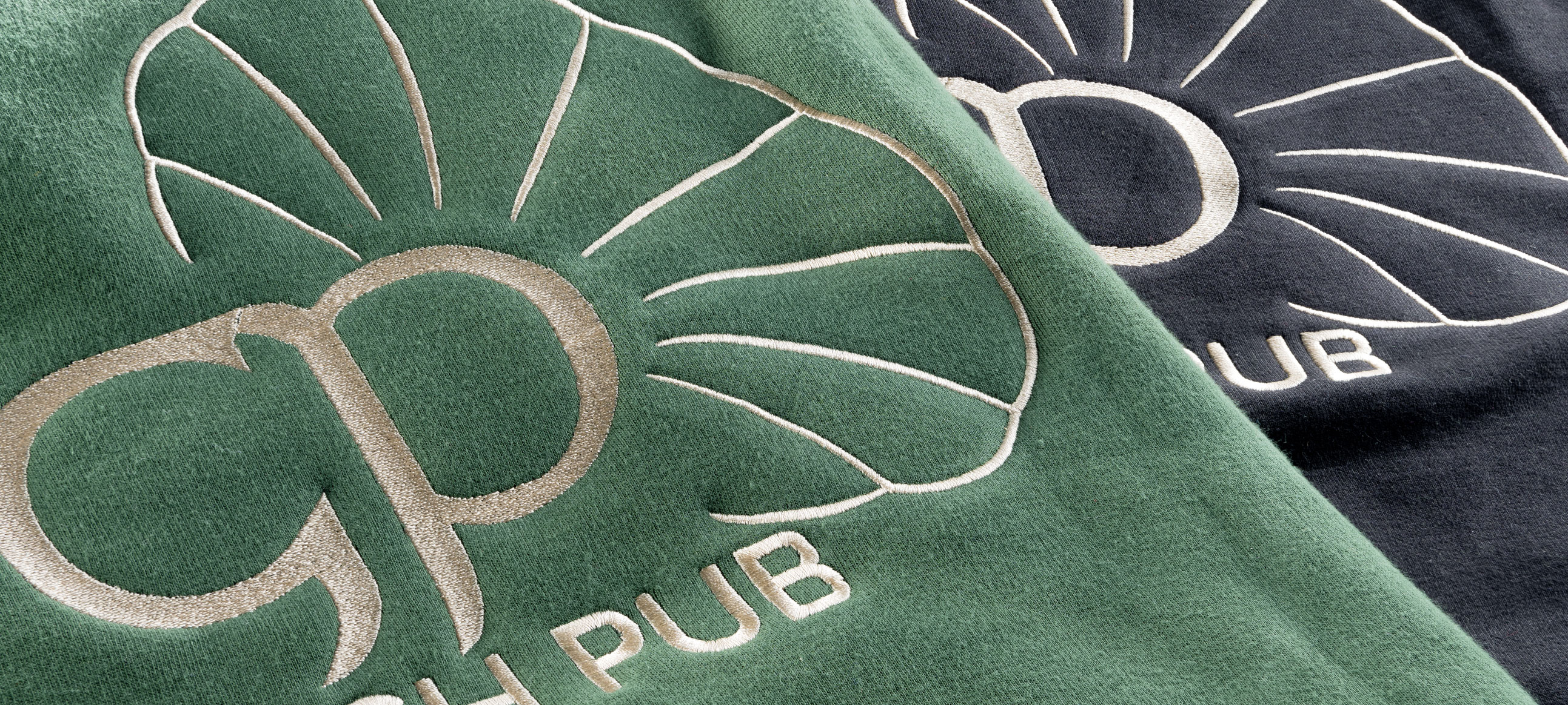 Hoodies vom Grammophon Irish Pub